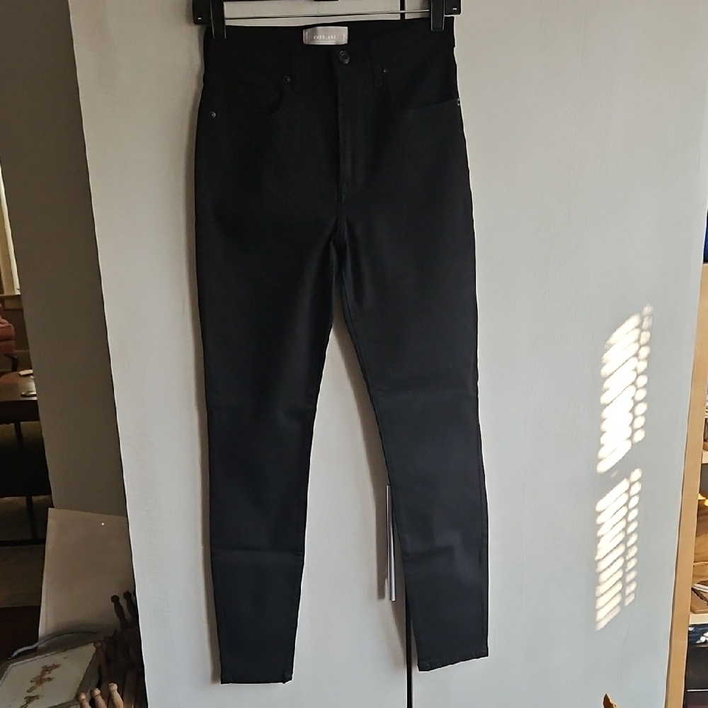 Women's Black Jeans